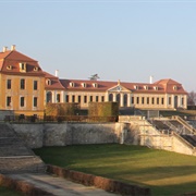 Barockgarten Großsedlitz