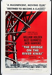 The Bridge on the River Kwai (1957)