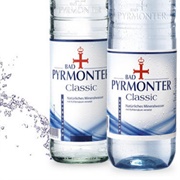 Bad Pyrmonter Mineralwasser Classic (Germany)