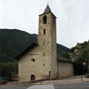 Església De Sant Joan De Sispony