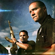 Brian Taylor & Mike Zavala (End of Watch, 2012)