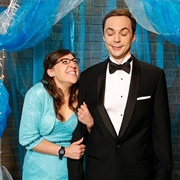 Amy & Sheldon (The Big Bang Theory)