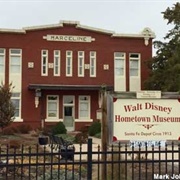 Walt Disney Hometown Museum