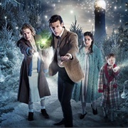 The Doctor the Widow and the Wardrobe