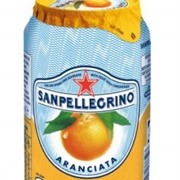 San Pellegrino Aranciata