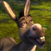 Donkey (Shrek, 2001)