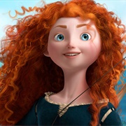 Merida (Brave)
