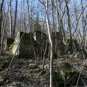 Red Ash Island Cemetery
