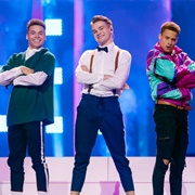 Mikolas Josef - Lie to Me (2018)
