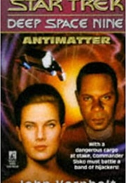 Star Trek Antimatter (John Vornholt)