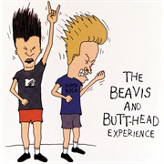 The Beavis and Butt-Head Experience (Multiple Artists, 1993)