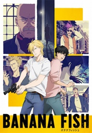 Banana Fish (2018)