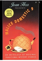 Joan Hess Presents Malice Domestic 9 (Joan Hess (Editor))