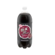 Big K Dr. K Oh! Zero Calorie