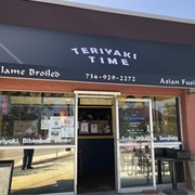 Teriyaki Time, Ann Arbor
