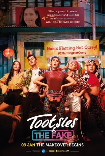 Tootsies & the Fake (2019)