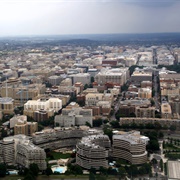 Foggy Bottom, D.C.