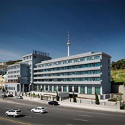 Intourist Hotel, Baku