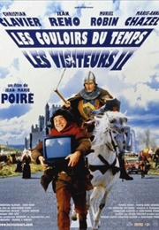 The Visitors II: The Corridors of Time (1998)