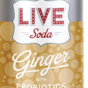 Live Soda Ginger