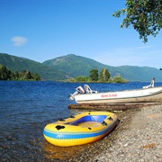 Lake Cowichan, British Columbia