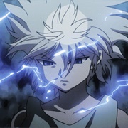 Killua Zoldyck