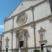 Acquaviva Delle Fonti Cathedral