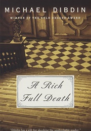 A Rich Full Death (Michael Dibdin)