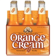 Henry Weinhard's Orange Cream