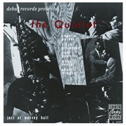 The Quintet - Jazz at Massey Hall
