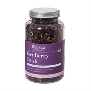 Whittard Very Berry Crush Tea