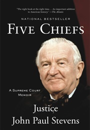 Five Chiefs (John Paul Stevens)
