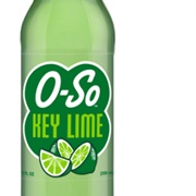 O-So Key Lime