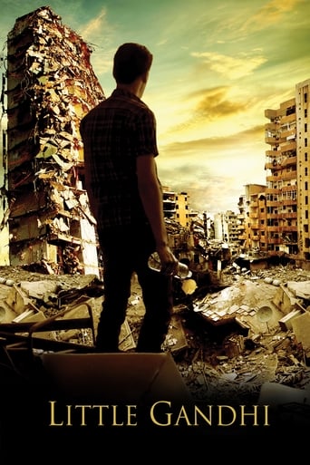 Little Gandhi (2016)