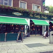 The Giddy Bridge - Southampton