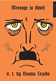 Message to Adolf (Tezuka Osamu)
