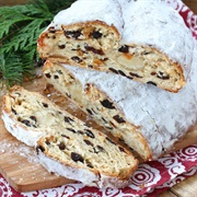 Christmas Stollen