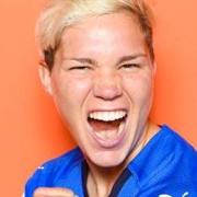 Elena Linari (Lesbian, She/Her)