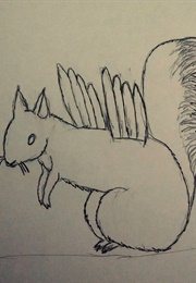 The Adventures of Ricky the Flying Squirrel