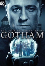 Gotham Season 3 (2017)