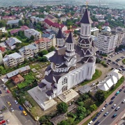 Cathedral of the Nativity, Suceava