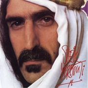 Sheik Yerbouti (Frank Zappa, 1979)