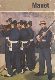 Manet: Oldbourne Pocket Art Series (Dario Durbé)