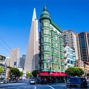 Columbus Tower San Francisco