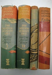 Fluß Ohne Ufer (Hans Henny Jahnn)