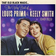 That Old Black Magic Louis Prima Keely Smith