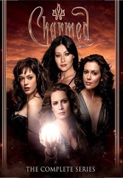 Charmed Complete Series (2006)