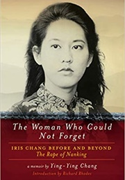 The Woman Who Could Not Forget (Ying-Ying Chang)
