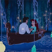 Kiss the Girl - The Little Mermaid