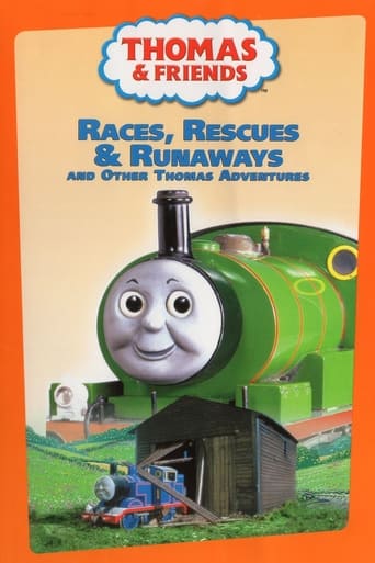 Thomas & Friends: Races, Rescues and Runaways and Other Thomas Adventures (2002)